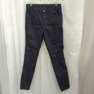 prAna Jeans Womens Oday Navy Blue 5 pocket Size‎ 6/28